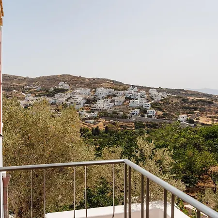 Avles בית נופש Mélanes