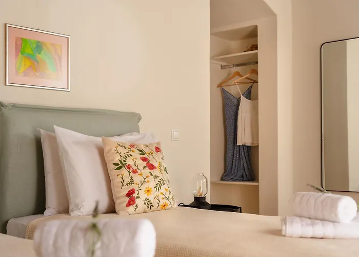 Hébergement de vacances Avles Mélanes