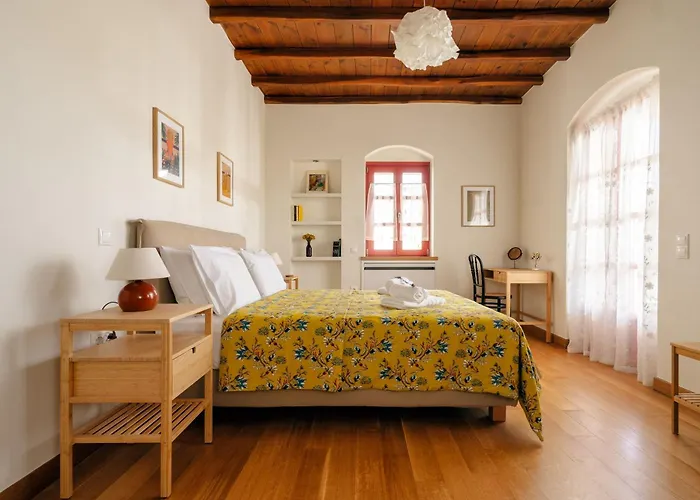 Hébergement de vacances Avles Mélanes