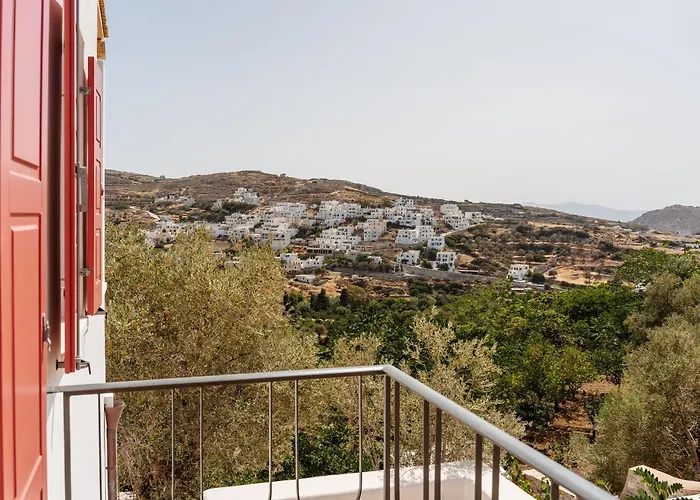 Avles Hébergement de vacances Mélanes