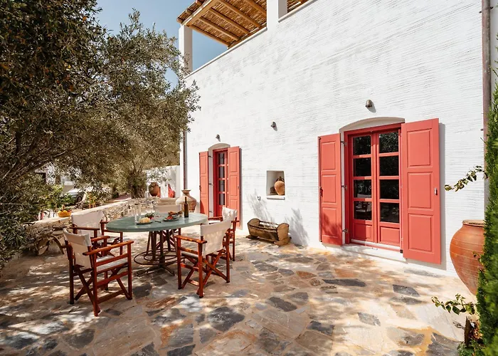 Avles Hébergement de vacances Mélanes